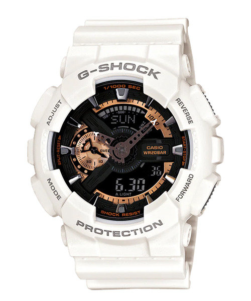 G-SHOCK(ジーショック)【正規販売店】20気圧防水/腕時計/GA-110RG-7AJF/ﾒﾝｽﾞ･ﾚﾃﾞｨｰｽ･ﾕﾆｾｯｸｽ/保証書あり/ムラサキスポーツ
