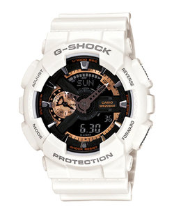 G-SHOCK(ジーショック)【正規代理店】20気圧防水/腕時計/GA-110RG-7AJF/ﾒﾝｽﾞ･ﾚﾃﾞｨｰｽ･ﾕﾆｾｯｸｽ/保証書あり