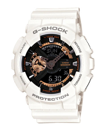 G-SHOCK(ジーショック)【正規販売店】20気圧防水/腕時計/GA-110RG-7AJF