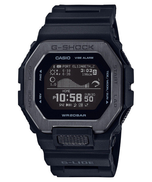 G-SHOCK(ジーショック)【正規販売店】20気圧防水/Bluetooth/腕時計