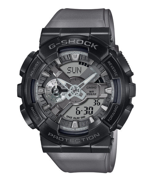 G-SHOCK(ジーショック)【正規販売店】20気圧防水/腕時計/GM-2100-1AJF