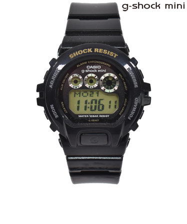 G-SHOCK(ジーショック)mini(ミニ)【正規販売店】10気圧防水/GMN