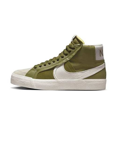 NIKE SB(ナイキエスビー)ﾒﾝｽﾞ/ｼｭｰｽﾞ・ｽﾆｰｶｰ/ｽｹｰﾄﾎﾞｰﾄﾞ/ BLAZER MID PRM