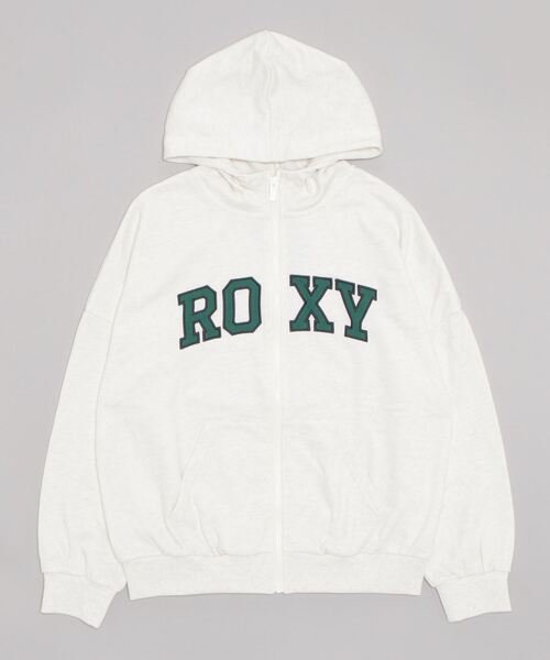 ROXY(ロキシー)ﾚﾃﾞｨｰｽ/ｾｯﾄｱｯﾌﾟ対応/ｼﾞｯﾌﾟｱｯﾌﾟﾊﾟｰｶｰ/ﾙｰｽﾞｼﾙｴｯﾄ