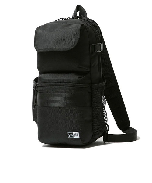 NEW ERA(ニューエラ)12L/ﾎﾞﾃﾞｨﾊﾞｯｸﾞ･ﾒｯｾﾝｼﾞｬｰ/SLING BODY BAG(スリングボディーバッグ)/12325629/ﾒﾝｽﾞ･ﾚﾃﾞｨｰｽ･ﾕﾆｾｯｸｽ/ムラサキスポーツ