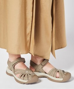 KEEN/(キーン)/レディース/シューズ/サンダル/ROSE SANDAL (ローズサンダル)/1016729/カジュアル/アウトドア/キャンプ/ムラサキスポーツ