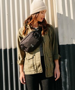 CHROME(クローム )2.4L/耐水/ヒップバッグ/ウエストバッグ/ZIPTOP WAISTPACK/BG288BK/ユニセックス/メンズ/レディース/ムラサキスポーツ