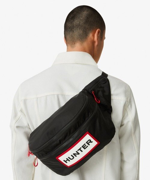 HUNTER(ハンター)15.9L/バックパック/ウエストバッグ/耐水バッグ/TRAVEL RIPSTOP 2WAY  BACKPACK/UBB1519NRS/ユニセックス/メンズ/レディース/ムラサキスポーツ | ムラサキスポーツ（ムラサキスポーツ）の通販 -  u0026mall