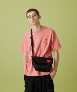 Manhattan Portage(マンハッタンポーテージ)ショルダーバッグ/Nylon Messenger Bag Flap Zipper Pocket/MP1603FZP/ユニセックス/メンズ/レディース/ムラサキスポーツ