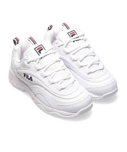 FILA(フィラ)レディース/シューズ/厚底/ FILARAY ST(フィラ フィラレイ ST)/WFW19049-125/ムラサキスポーツ