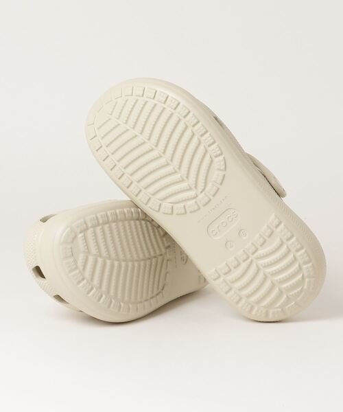 CROCS(クロックス)ﾚﾃﾞｨｰｽ/ｼｭｰｽﾞ・ｻﾝﾀﾞﾙ/厚底//軽量/CLASSIC CRUSH CLOG