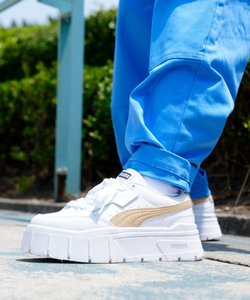 PUMA(プーマ)ﾚﾃﾞｨｰｽ/ｼｭｰｽﾞ･ｽﾆｰｶｰ/厚底/ﾒｲｽﾞ ｽﾀｯｸ ｳｨﾒﾝｽﾞ/384363/ムラサキスポーツ