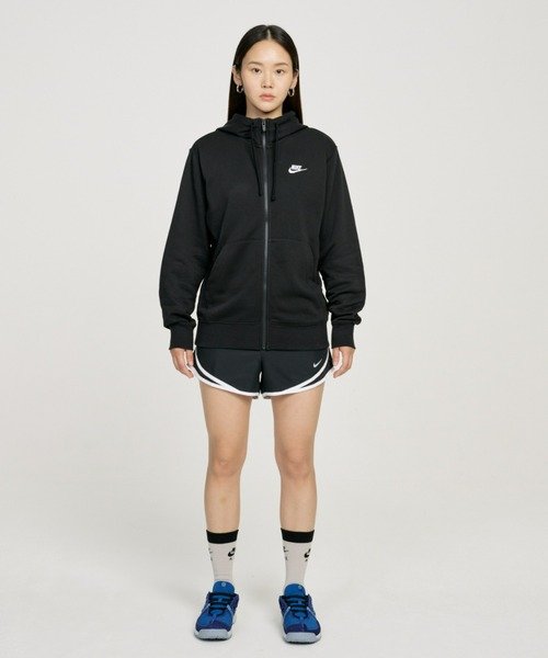 NIKE(ナイキ)ﾚﾃﾞｨｰｽ/長袖ﾊﾟｰｶｰ/Nike Sportswear Club Men's Full-Zip