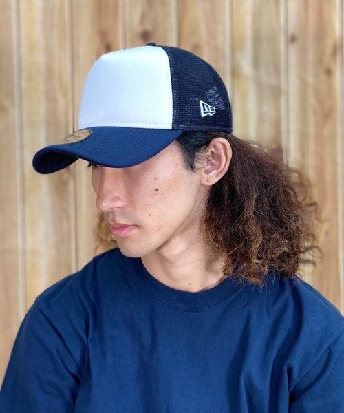 NEW ERA(ニューエラ)キャップ /9FORTY /A-Frame Trucker BASIC