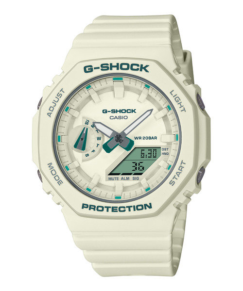 G-SHOCK(ジーショック)腕時計/ウォッチ/GMA-S2100GA-7AJ/ユニセックス/メンズ/レディース/ムラサキスポーツ/正規代理店