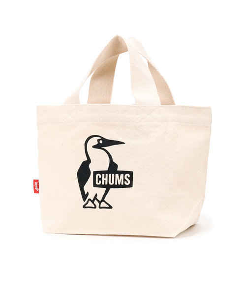 CHUMS(チャムス)トートバッグ/キャンバストート/Booby Mini Canvas Tote/CH60-3496/ユニセックス/メンズ/レディース/キッズ/ムラサキスポーツ