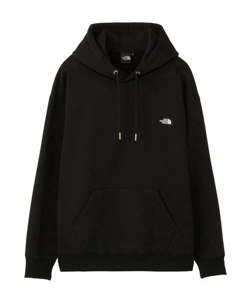 THE NORTH FACE(ザ・ノースフェイス)Small Logo Heather Sweat Hoodie/NT62342/長袖パーカー/フルジップ/フードパーカー/ユニセックス/メンズ/ムラサキスポーツ