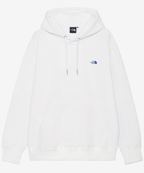 THE NORTH FACE(ザ・ノースフェイス)Small Logo Heather Sweat Hoodie/NT62342/長袖パーカー/フルジップ/フードパーカー/ユニセックス/メンズ/ムラサキスポーツ