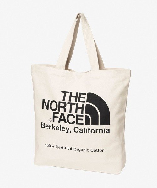 THE NORTH FACE(ザ・ノースフェイス)ﾄｰﾄﾊﾞｯｸﾞ/ｷｬﾝﾊﾟｽﾊﾞｯｸﾞ/ORGANIC C TOTE/NM82385/ﾒﾝｽﾞ･ﾚﾃﾞｨｰｽ･ﾕﾆｾｯｸｽ/ムラサキスポーツ