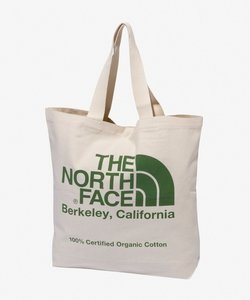 THE NORTH FACE(ザ・ノースフェイス)ﾄｰﾄﾊﾞｯｸﾞ/ｷｬﾝﾊﾟｽﾊﾞｯｸﾞ/ORGANIC C TOTE/NM82385/ﾒﾝｽﾞ･ﾚﾃﾞｨｰｽ･ﾕﾆｾｯｸｽ/ムラサキスポーツ