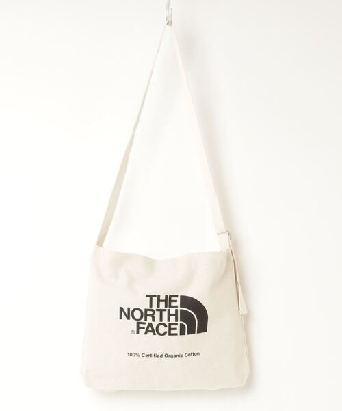 THE NORTH FACE(ザ・ノースフェイス)ｷｬﾝﾊﾞｽﾊﾞｯｸﾞ/ｼｮﾙﾀﾞｰﾊﾞｯｸﾞ/ORGANIC C MUSETTE/NM82387/ﾒﾝｽﾞ･ﾚﾃﾞｨｰｽ･ﾕﾆｾｯｸｽ/ムラサキスポーツ