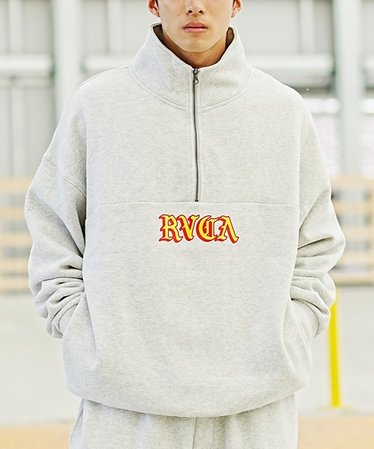 残り1点 ルーカ RVCA メンズ レディース スウェット トレーナー ...