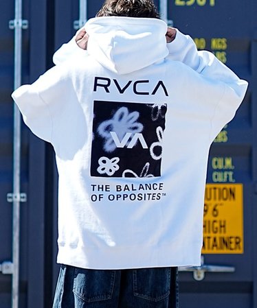 RVCA | ルーカのパーカー通販 | &mall（アンドモール）三井