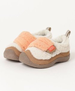 KEEN(キーン)/ｷｯｽﾞ/ｼﾞｭﾆｱ/ｼｭｰｽﾞ/ｽﾘｯﾎﾟﾝ/軽くて暖かい/HOWSER LOW WRAP(ハウザーロウラップ)/1027780/ｱｳﾄﾄﾞｱ/ｷｬﾝﾌﾟ/ムラサキスポーツ