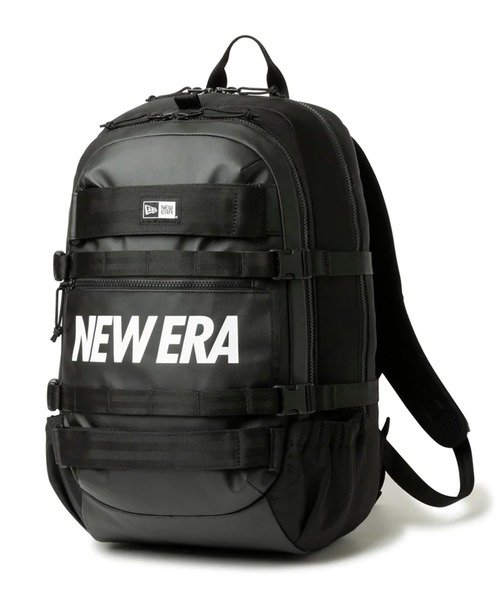 NEW ERA(ニューエラ)33L/デイパック/バックパック/リュック/SKATEBOARD URBAN PACK/スケートボード アーバンパック/13772351/ユニセックス/メンズ/レディース/ムラサキスポーツ