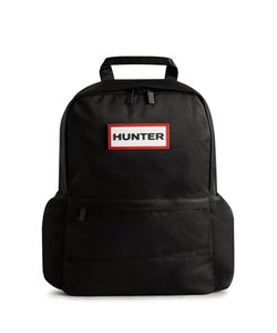 HUNTER(ハンター)バックパック/16L/オリジナル ナイロン スモール バックパック/デイパック/リュック/UBB5028KBM/ユニセックス/メンズ/レディース/ムラサキスポーツ