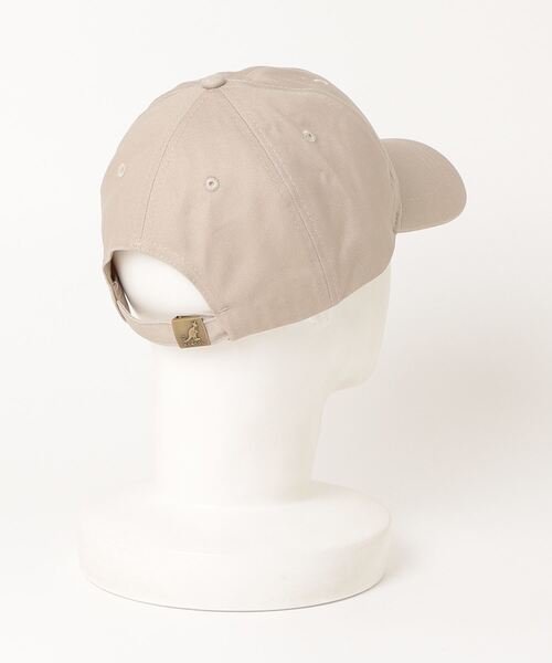 日本限定】KANGOL(カンゴール)キャップ/帽子/COTTON TWILL BASEBALL