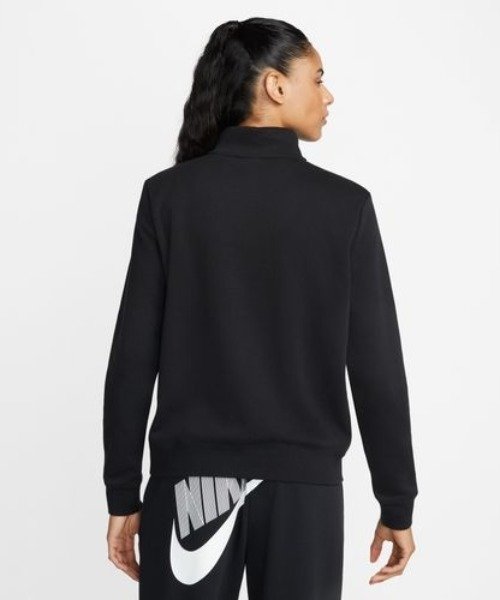 NIKE(ナイキ)ハーフジップスウェット/1/2-Zip Sweatshirt/DQ5839-010 ...