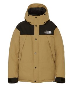 THE NORTH FACE(ザ・ノースフェイス)ダウン/ダウンジャケット/GORE-TEX/防水/防風/MOUNTAIN DOWN JACKET/マウンテンダウンジャケット/ND92237/ユニセックス/メンズ/レディース/ムラサキスポーツ