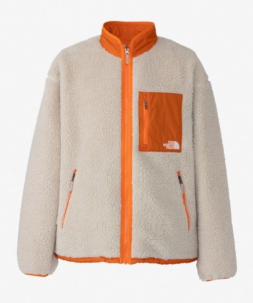 THE NORTH FACE(ザ・ノースフェイス)ボアジャケット/リバーシブル/Reversible Extreme Pile Jacket/リバーシブルエクストリームパイルジャケット/NP72333/ユニセックス/メンズ/レディース/ムラサキスポーツ