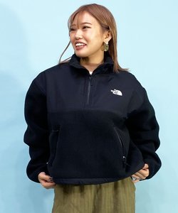 THE NORTH FACE(ザ・ノースフェイス)ハーフジップ /ショート丈/フリース/PULLOVER DENALI JK/NAW72332/レディース/ムラサキスポーツ