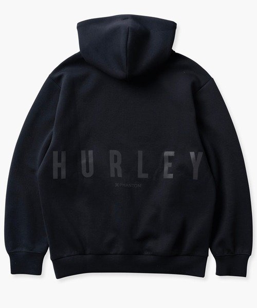 Hurley(ハーレー)パーカー/軽量/ストレッチ/セットアップ対応 ...