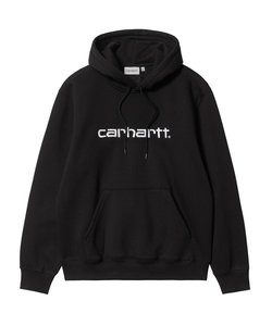 CARHARTT WIP(カーハートダブリューアイピー)プルオーバー/ルーズシルエット/HOODED CARHARTT SWEATSHIRT/I030547/ユニセックス/メンズ/レディース/ムラサキスポーツ