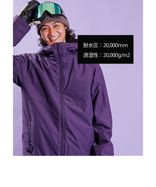 VOLCOM(ボルコム)スノーボード/ウェア/ジャケット/2836 INS/G0452408