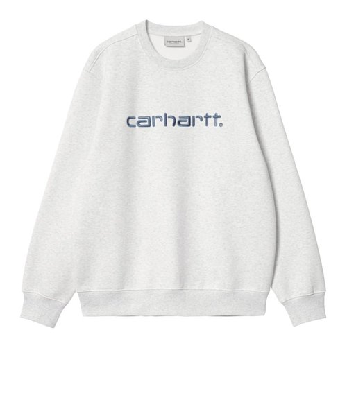 CARHARTT WIP(カーハートダブリューアイピー)トレーナー/スウェット/裏 ...