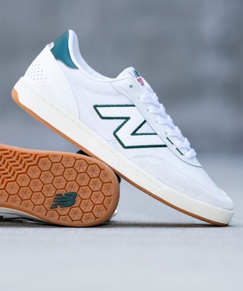 new Balance Numeric(ニューバランス ヌメリック)メンズ/NM440/skateboarding/スケートボーディング/シューズ/スニーカー/ムラサキスポーツ