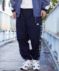 adidas(アディダス)/ナイロンパンツ/ウーブン/パンツ/オーバーサイズ/サイドデザイン/JSY28/メンズ/ムラサキスポーツ