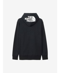 THE NORTH FACE(ザ・ノースフェイス)REARVIEW FULL ZIP HOODIE(リアビューフルジップフーディ)NT12442/スウェットパーカー/ジップアップ/ユニセックス/メンズ/ムラサキスポーツ