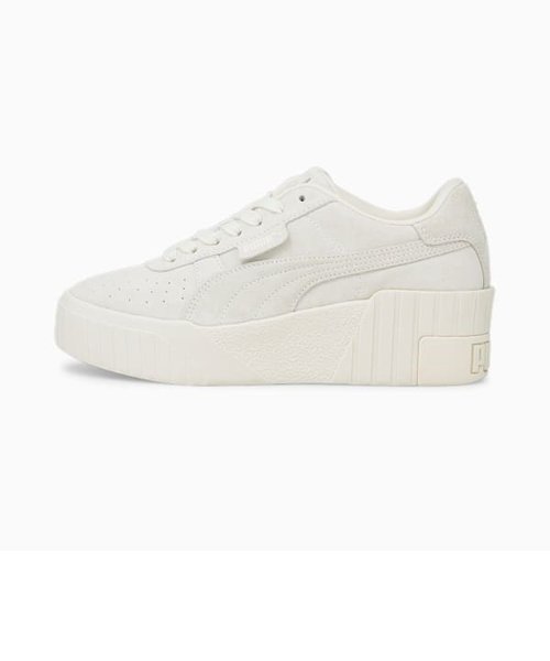 PUMA(プーマ)/レディース/シューズ/スニーカー/厚底/CALI ウェッジ トーナル ウィメンズ/385248/ムラサキスポーツ