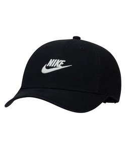 NIKE(ナイキ)/キッズ/キャップ/アンストラクチャード/フューチュラ/ウォッシュ/CAP YTH ｸﾗﾌﾞUS CB FUT W/FB5063-010/ムラサキスポーツ