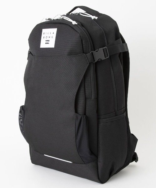 BILLABONG(ビラボン)30L/バックパック/デイパック/リュック/ノートパソコン収納可能/HELIN BACK PACK/BE011-941/「2024年春夏モデル」/ユニセックス/メンズ/レディース/ムラサキスポーツ