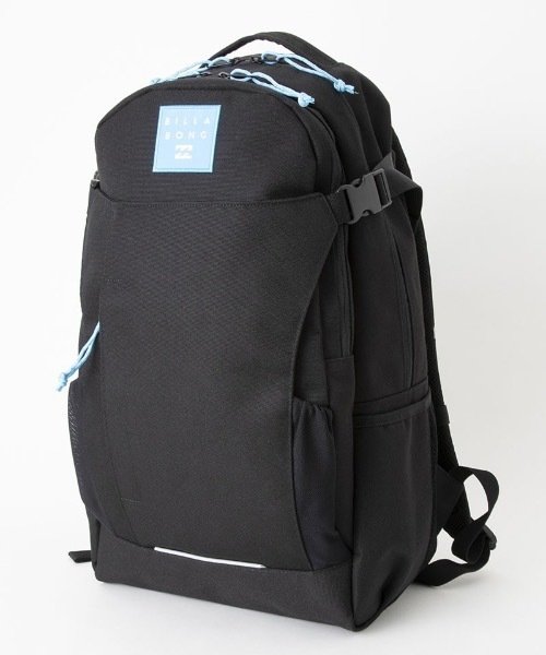 BILLABONG(ビラボン)30L/バックパック/デイパック/リュック/ノートパソコン収納可能/HELIN BACK PACK/BE011-941/「2024年春夏モデル」/ユニセックス/メンズ/レディース/ムラサキスポーツ