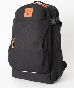 BILLABONG(ビラボン)30L/バックパック/デイパック/リュック/ノートパソコン収納可能/HELIN BACK PACK/BE011-941/「2024年春夏モデル」/ユニセックス/メンズ/レディース/ムラサキスポーツ