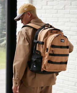 NEW ERA(ニューエラ)35L/バックパック/デイパック/リュック/キャリアパック/13772564/2024モデル/ユニセックス/メンズ/レディース/ムラサキスポーツ