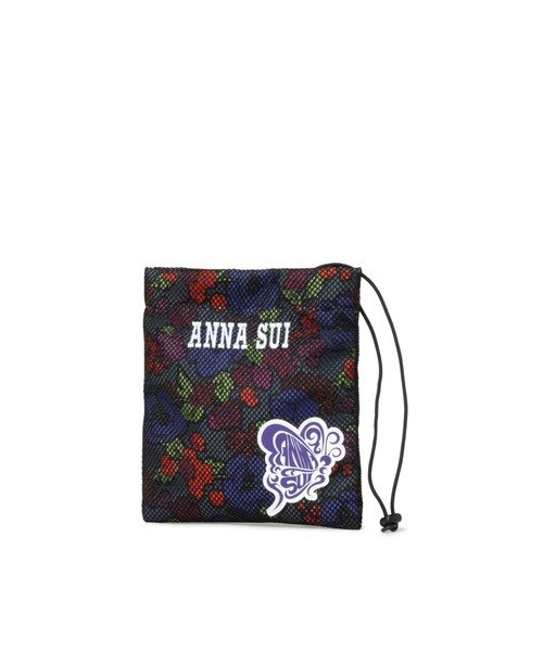 NEWERA×ANNASUI(ニューエラ×アナスイ)0.5L/ショルダーバッグ/ポーチ ...