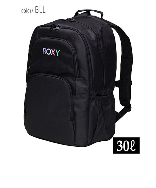 ROXY(ロキシー)30L/バックパック/デイパック/リュック/GO OUT PLUS/RBG241302/キッズ/レディース/ムラサキスポーツ